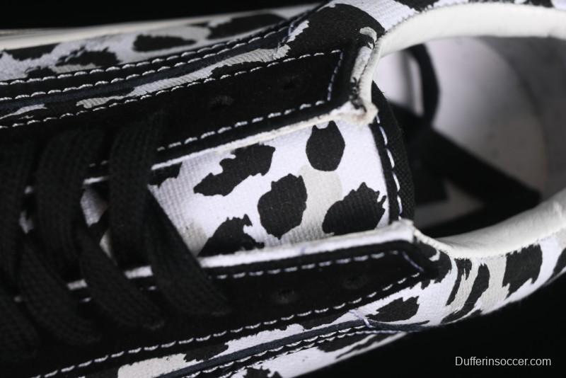 Vans Old Skool 36 Low-Top Retro Skate Shoes - VN000D56BA2