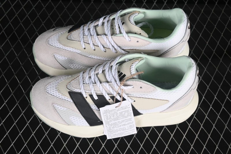 Adidas Lightblaze Mer Running Shoes with Breathable Design - JP8363
