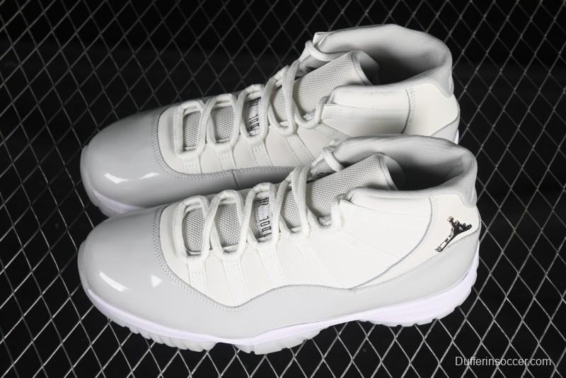 Nike Air Jordan 11 Retro "Grand Finale" Basketball Shoes - AR0715-110