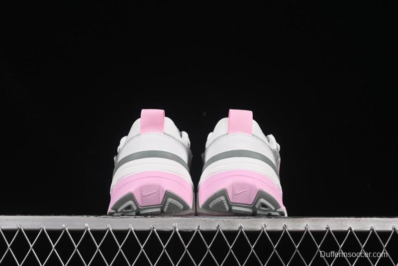 Nike Runtekk V2K Run Cushioned Anti-Slip Retro Low-Top Running Shoes - HQ4046-100