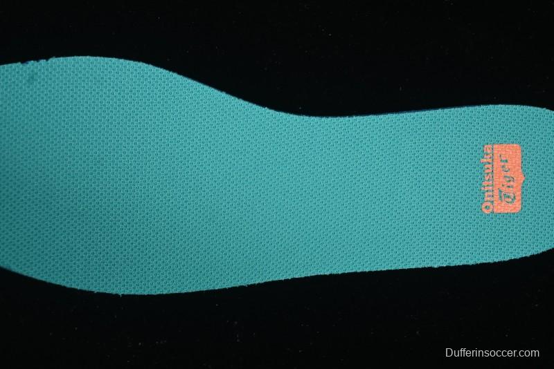 Onitsuka Tiger Serrano CL Breathable Comfortable Casual Shoes - 1183B400-604