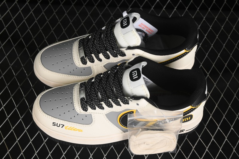 Nike Air Force 1'07 Low Xiaomi Collaboration Su7-Ultra Casual Sneakers - XX3168-165