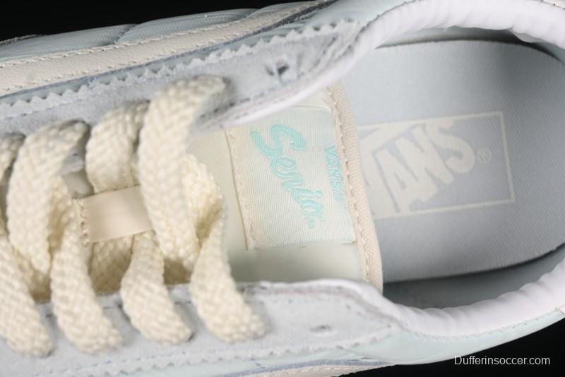 Vans Super Lowpro Retro Fashion Comfortable Versatile Casual Skate Shoes - VN000D83RNE