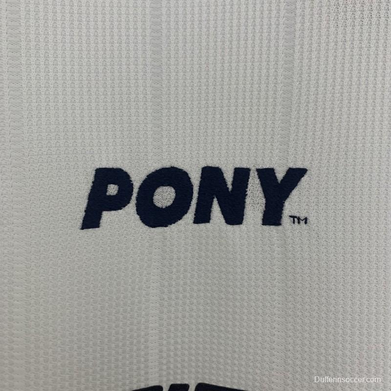 97/99 Retro Tottenham Hotspur Home Jersey