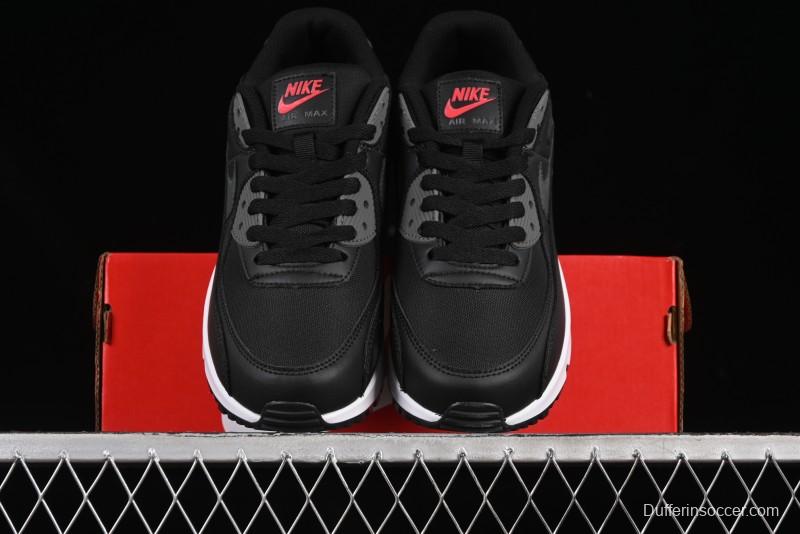Nike Air Max 90 Retro Running Shoes with Air Cushion Technology - DH4095-001