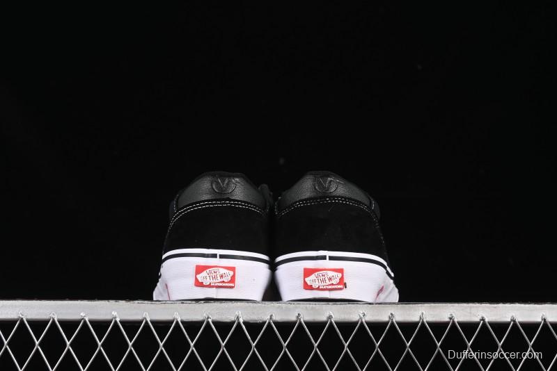 Vans Rowan Classic Comfortable Professional Skateboarding Shoes - VN0A4TZCY28