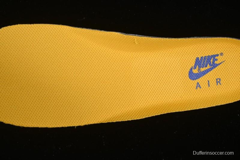 Nike Air Force 1 '07 Low NBA Collaboration Golden State Warriors Casual Sneakers - CS5288-005