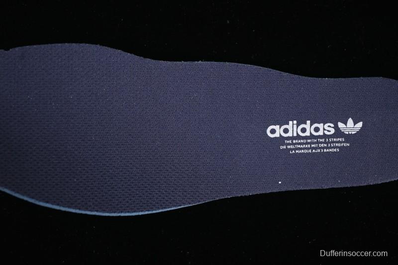 Adidas Originals Gazelle Indoor Retro Casual Slip-Resistant Wear-Resistant Low-Top Sneakers - JI2587