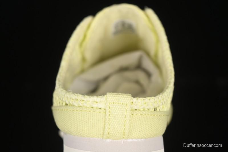 Onitsuka Tiger Mexico 66 Sabot Slip-On Sneakers with Breathable Mesh Upper - 1183A707-750