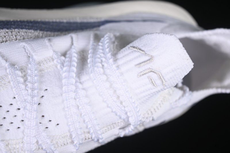 Nike Zoom VaporFly Next 3% Prototype Super Marathon Running Shoes with Dual Air Zoom and ZoomX Foam - FD8311-101