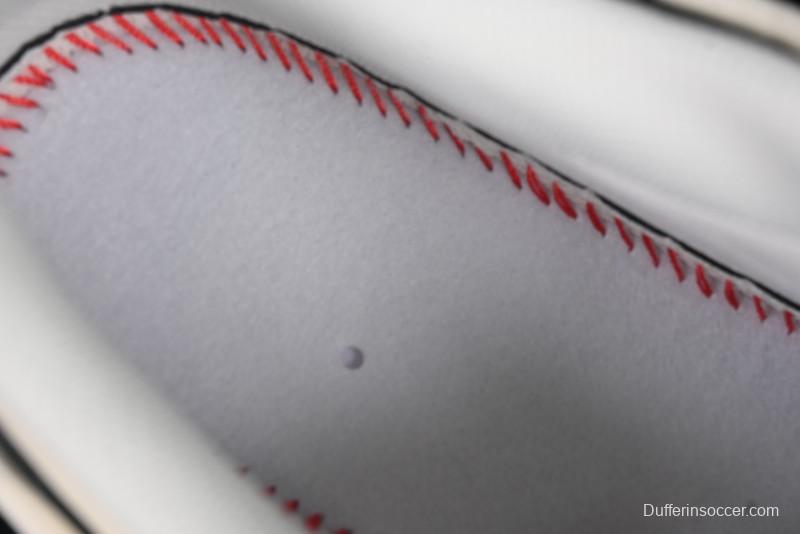 Nike Air Force 1 '07 Low LV Collaboration Blue Swoosh Drawstring Casual Sneakers - DM6868-061