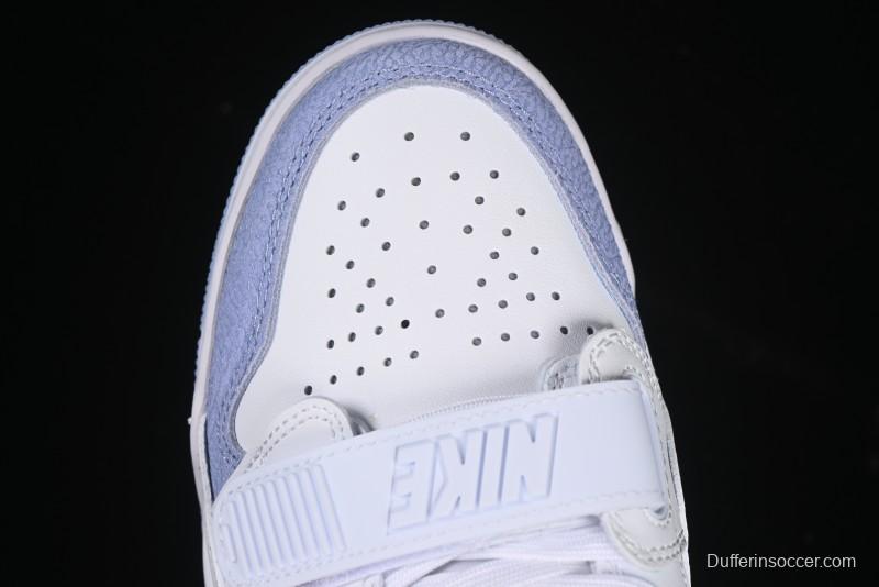 Nike Air Jordan Legacy 312 Low Sneakers with Triple Strap Design - FQ7827-104