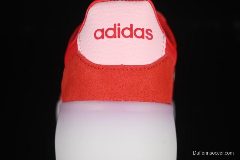 Adidas Barreda Decode Low Top Casual Sneakers with Comfort Cushioning - JP9669