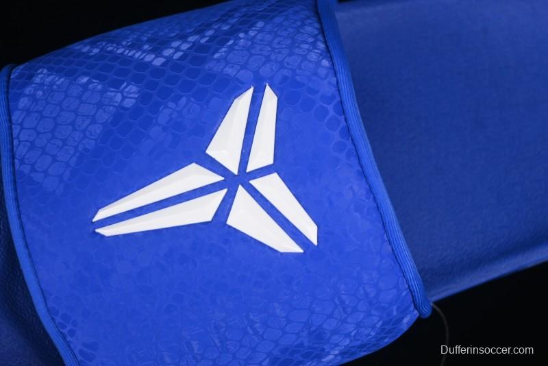 Nike Kobe Offcourt Slide Hyper Royal Basketball Casual Slides - IF2870-400