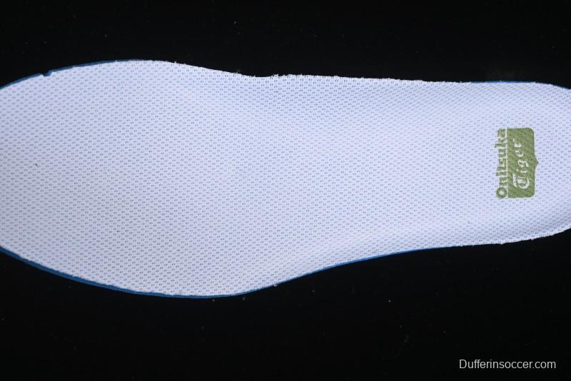 Onitsuka Tiger Delecity Thick Sole Sports Wear-Resistant Low Top Lifestyle Casual Shoes - 1183C375-200