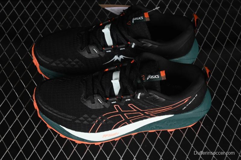 Asics Gel-Trabuco 13 Retro Breathable Casual Shoes with Cushioning for Men - 1011B973-001