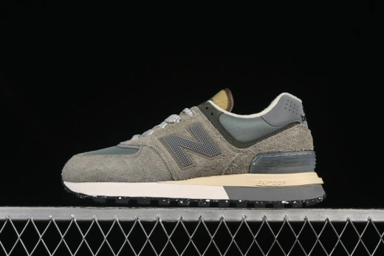 New Balance 574 Series Retro Casual Running Shoes - U574LGST