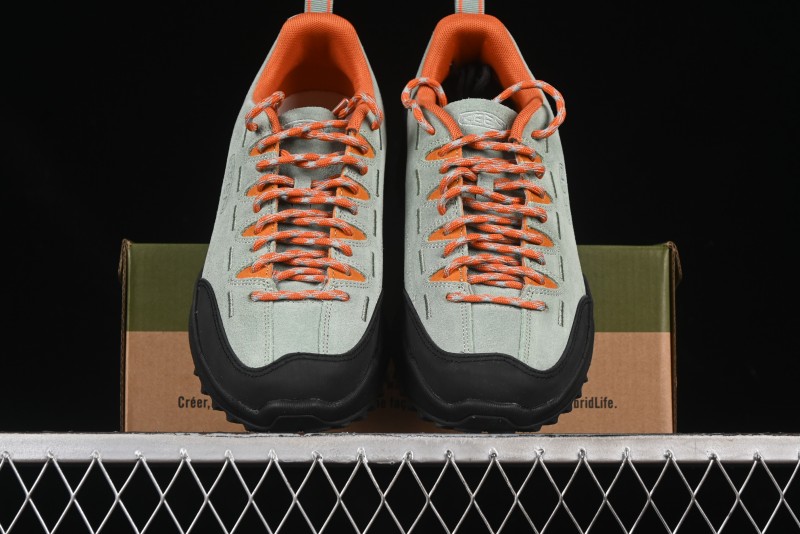 Keen Jasper Rocks SP Urban Series Retro Low-Top Lace-Up Outdoor Camping Hiking Mountaineering Training Shoes - 1030400