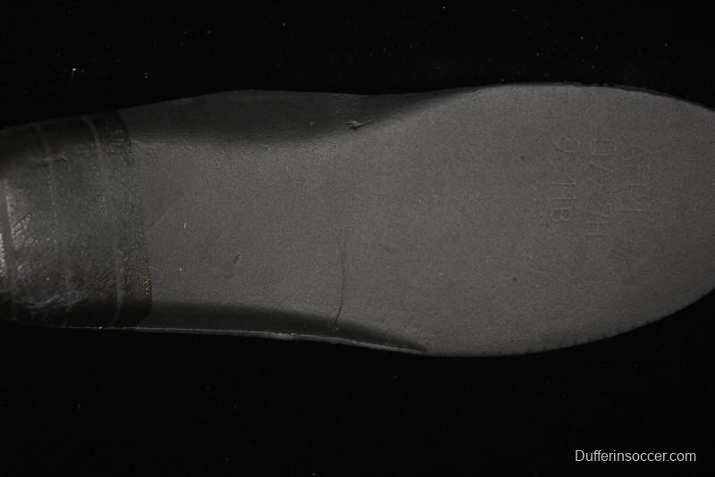 Nike Air Force 1'07 Low FOG Collaboration Beige Blue Ripple Casual Sneakers - KK1988-079