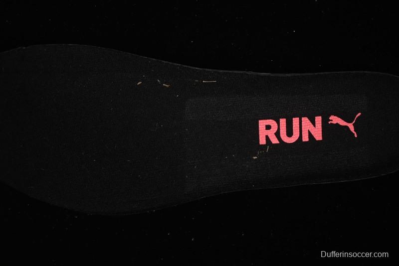 Puma Deviate Ntro 3 Comfortable Anti-Slip Wear-Resistant Low-Top Casual Running Shoes - 378450-04