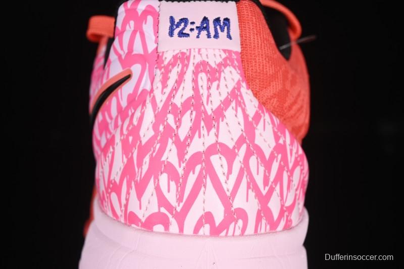 Nike Ja 2 Nightmare Basketball Shoes with Forefoot Air Zoom and Molded Midfoot Panel - IB5842-800