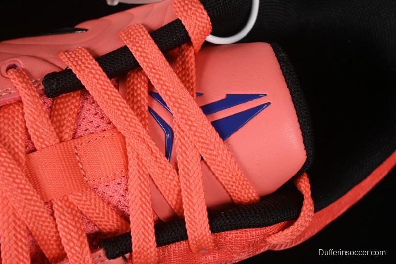 Nike Ja 2 Nightmare Basketball Shoes with Forefoot Air Zoom and Molded Midfoot Panel - IB5842-800