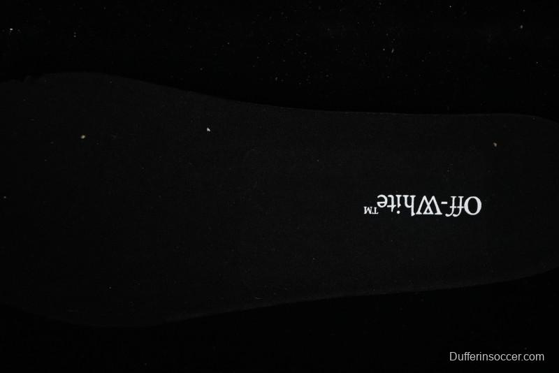 Off-White Be Right White Green Low-Top Lifestyle Casual Shoes - X.E5