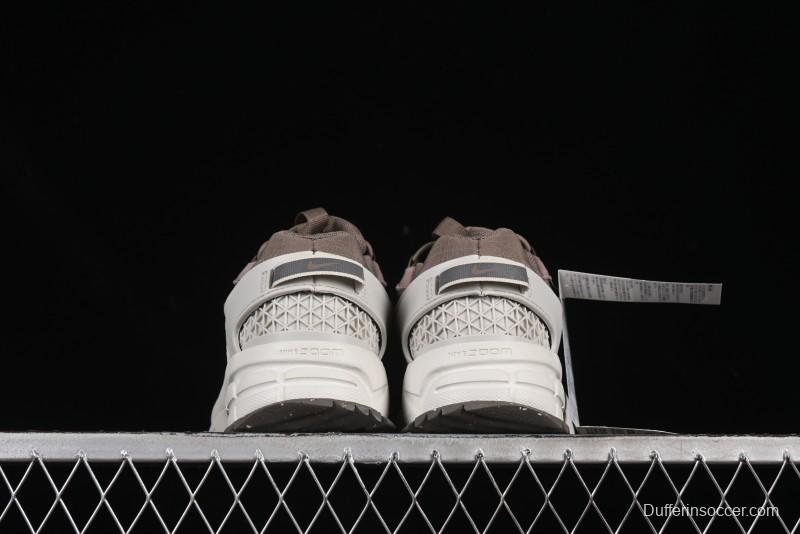 Nike Zoom Vomero 5 Retro Marathon Casual Thick Sole Cushioned Running Sneakers - HQ2181-006