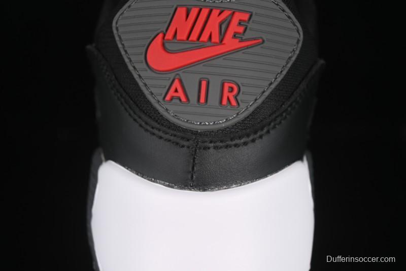 Nike Air Max 90 Retro Running Shoes with Air Cushion Technology - DH4095-001