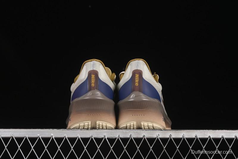 Nike Zoom Fly 6 Ultra-Bounce Lightweight Running Shoes with Carbon Fiber Plate - HV4366-072