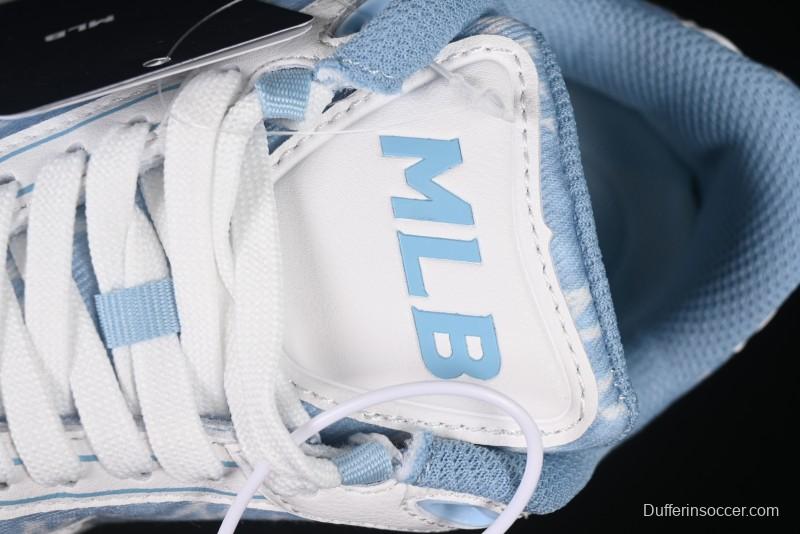 New York Yankees MLB XLG Chunky Breathable Casual Sneakers - 3ASHW065N50BLS