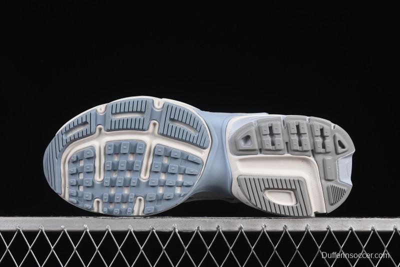 Nike Runtekk Run Retro Low-Top Running Shoes with Cushlon Midsole and Vintage Design - FD0736-009