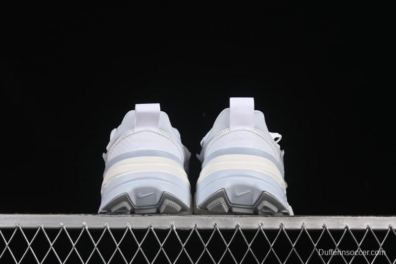 Nike Runtekk Run Retro Low-Top Running Shoes with Cushlon Midsole and Vintage Design - FD0736-009