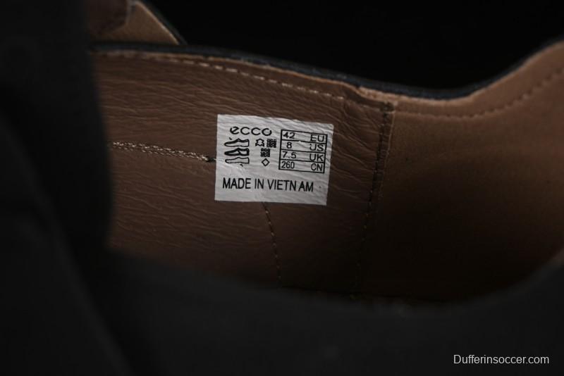 ECCO AT.KOLLEKTIVE Unisex Slip-On Kangoof Shoes with Norwegian Stitching - 63673101001