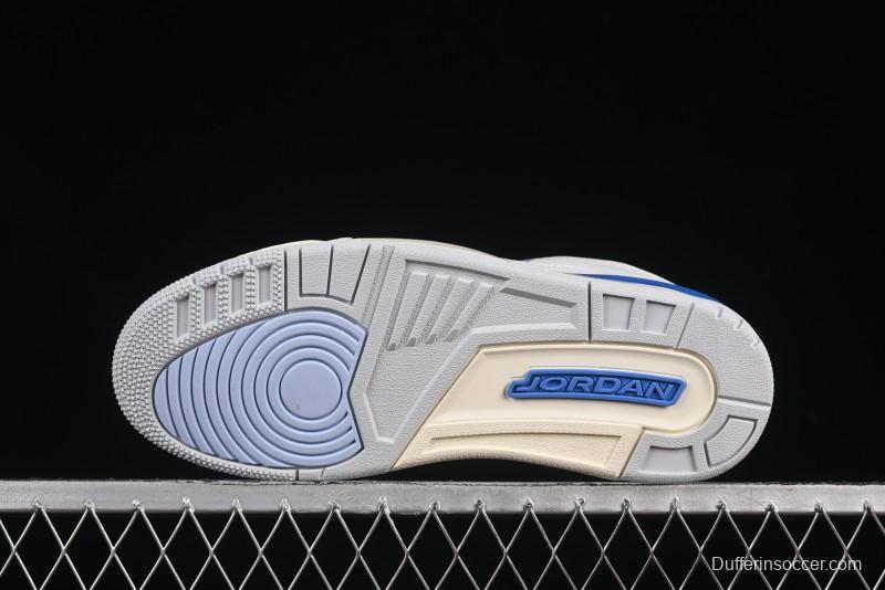 Nike Air Jordan 3 Retro Lucky Shorts Basketball Shoes - CT8532-101