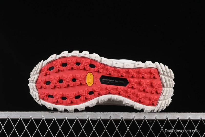 Moncler Trailgrip GTX Hiking Shoes with Cordura Ripstop & Gore-Tex Waterproof Technology - M00150M6291