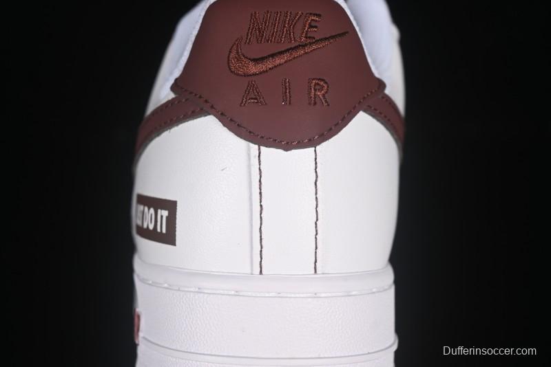 Nike Air Force 1 '07 Low Just Collaboration Casual Sneakers - CW2288-027