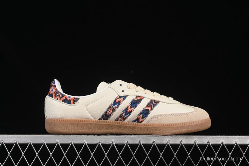 Adidas Samba OG Women's Casual Sneakers - JQ0014