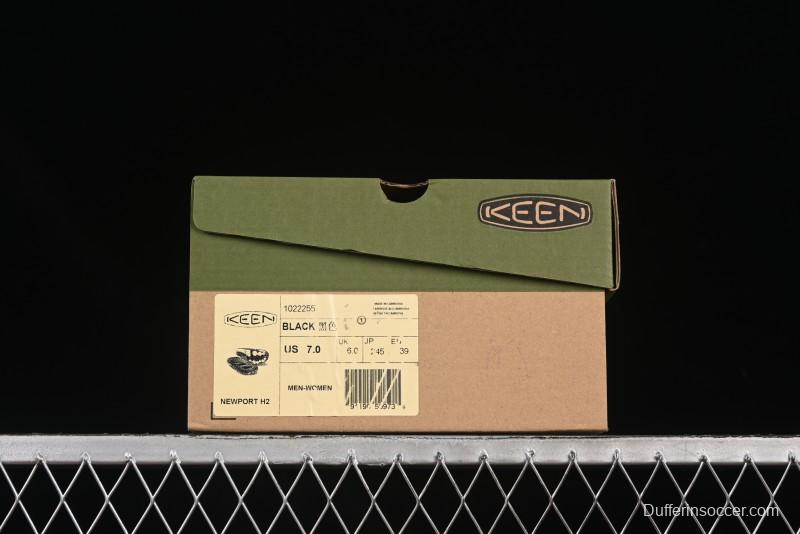 Keen Summer Water Sports Sandals with Quick-Dry Webbing - 1022255