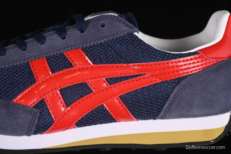 Onitsuka Tiger Edr 78 Low-Top Running Shoes Comfortable Slip-Resistant Durable - 1183B395-400