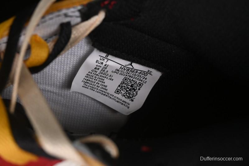 Nike Union x Air Jordan 1 Retro High Basketball Shoes Shadow Chicago - HV8563-600