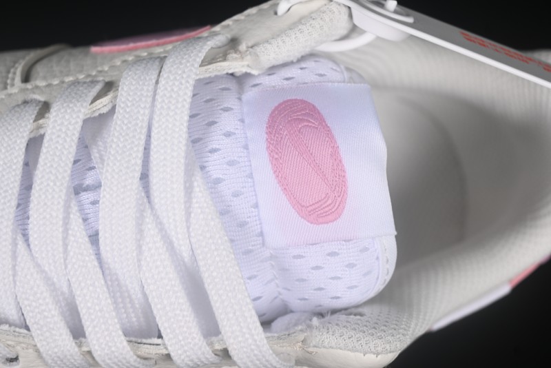Nike Air Force 1'07 Low Custom Casual Sneakers with Full-Length Air Cushion - DD8959-100