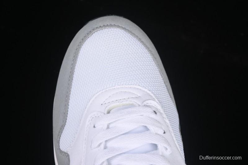 Nike Air Max 1 Retro Running Shoes with Half-Sole Air Cushion - FZ5808-002