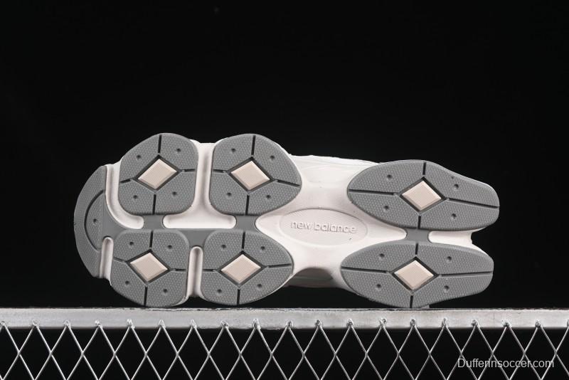 New Balance Joe Freshgoods x New Balance 9060 Retro Casual Running Sneakers with ABZORB Cushioning - U9060ZGA