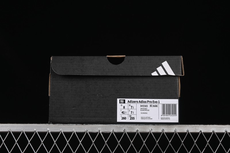 Adidas Adizero Evo IH5565 Ultra-Lightweight Breathable Cushioned Running Shoes