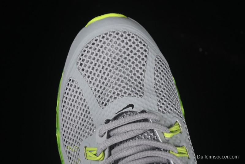 Nike Air Max 2013 Retro Breathable Mesh Cushioned Running Shoes with Full-Length Max Air - HF3660-003