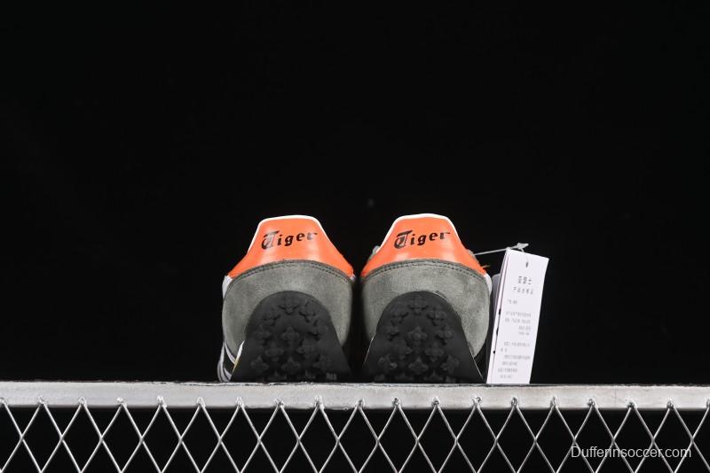 Onitsuka Tiger Edr 78 Low-Top Running Shoes Comfortable Slip-Resistant Durable - 1183B395-300