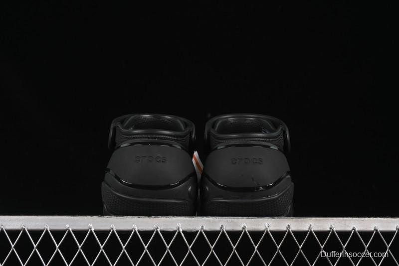 Crocs Bubble Crush Reflector Clogs - B.D4