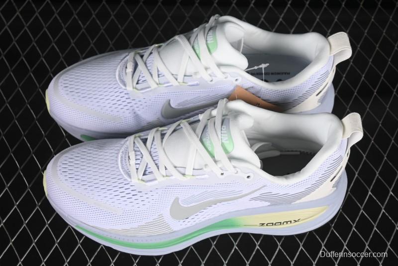 Nike Air Zoom Vomero 18 Moon Landing 18 2025 New Cushioned Casual Running Shoes with Built-in Zoom Air Unit - HM6804-108