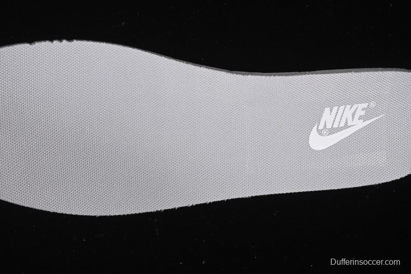 Nike SB Dunk Low White Grey Low-Top Casual Skate Shoes - HF5441-105